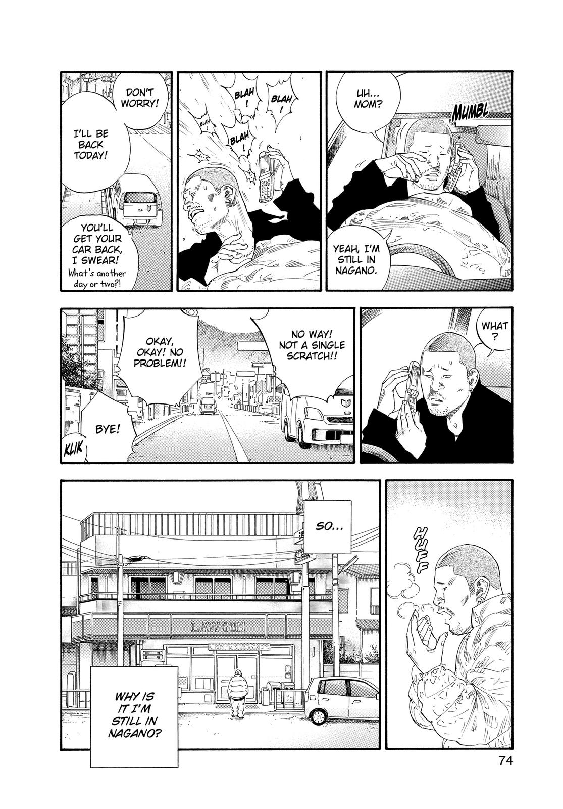 Read Real EN Manga Online