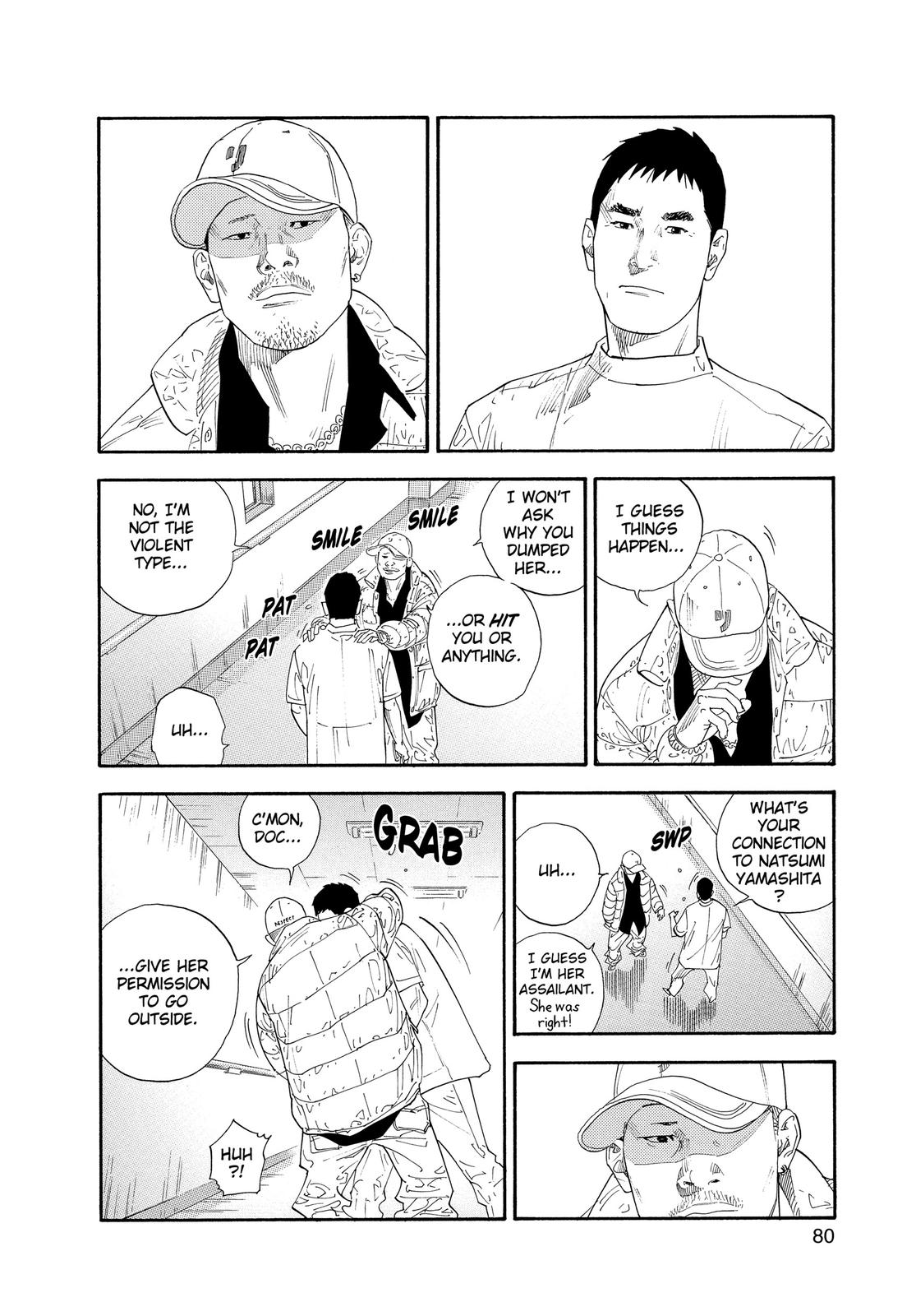 Read Real EN Manga Online