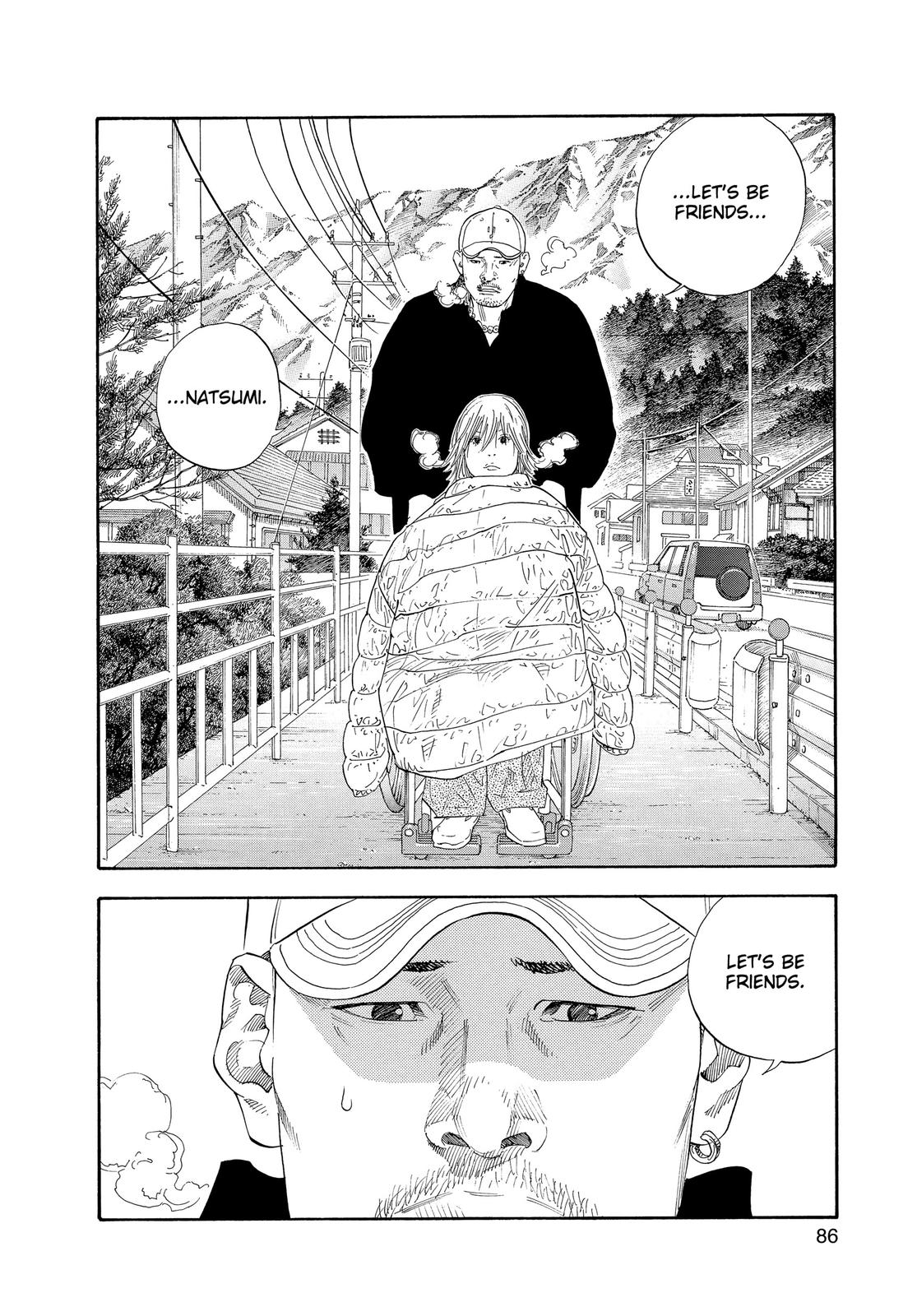 Read Real EN Manga Online