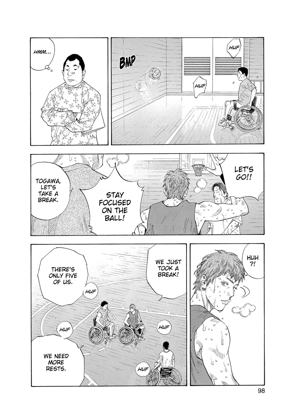 Read Real EN Manga Online