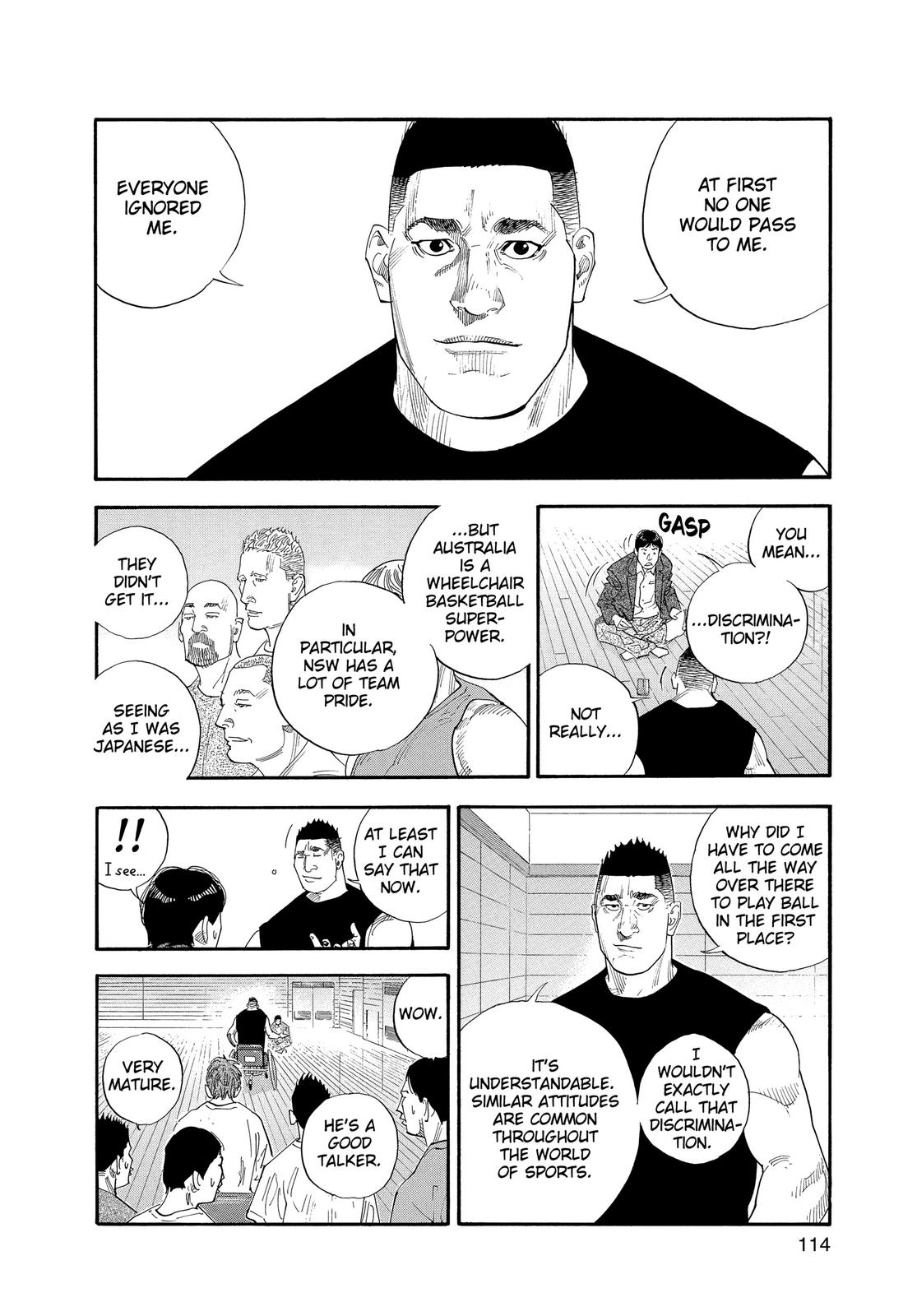 Read Real EN Manga Online
