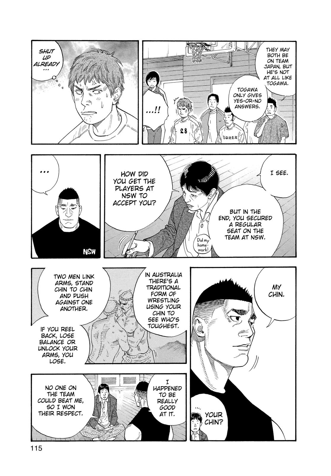 Read Real EN Manga Online