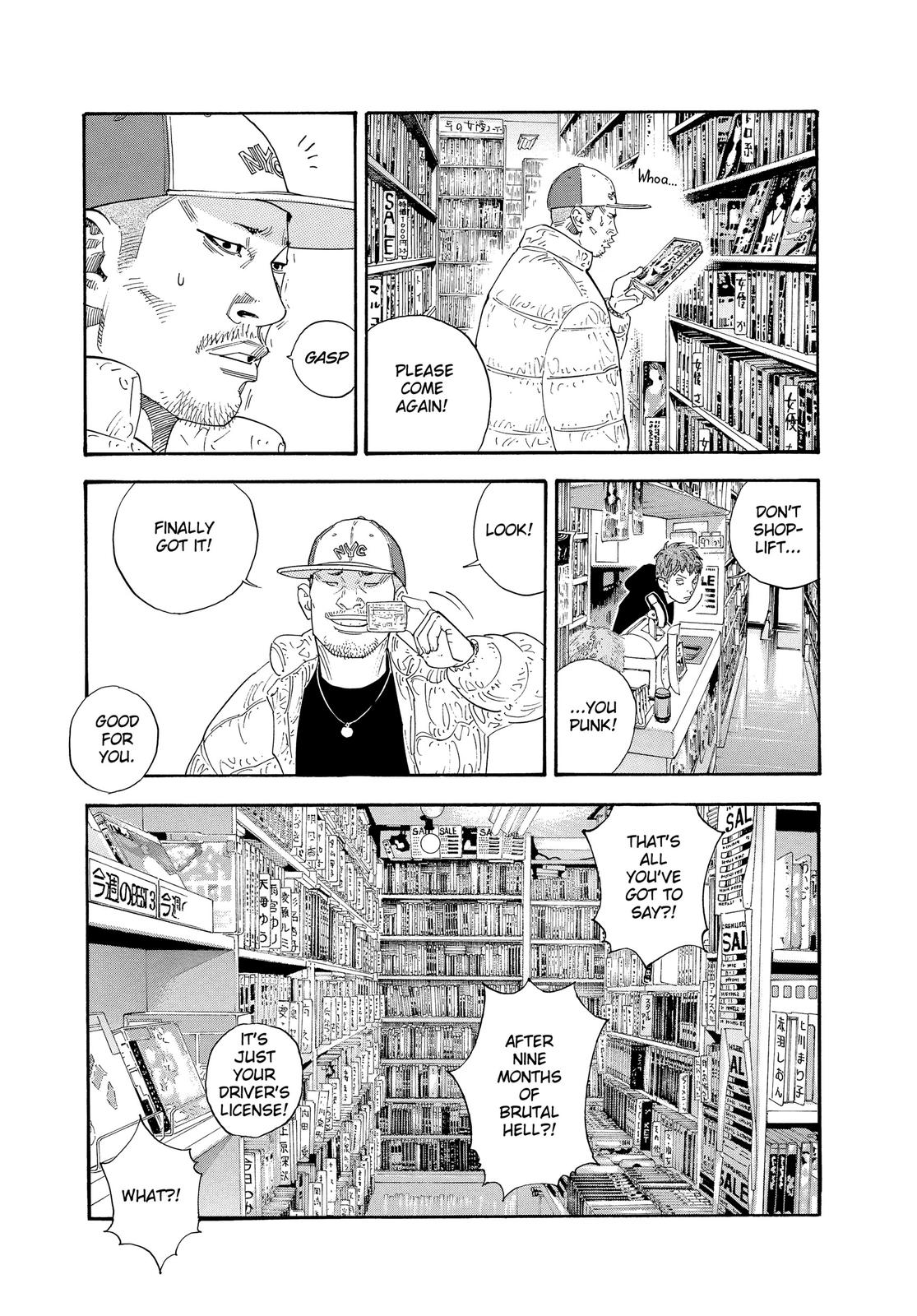 Read Real EN Manga Online