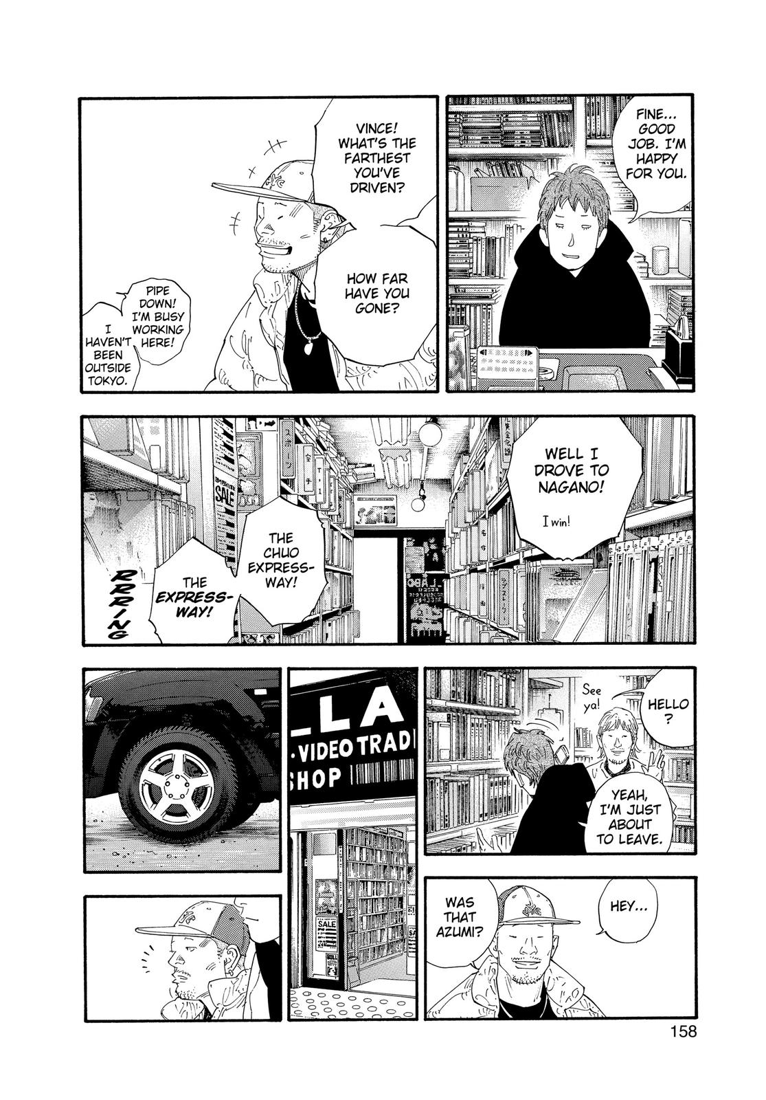 Read Real EN Manga Online