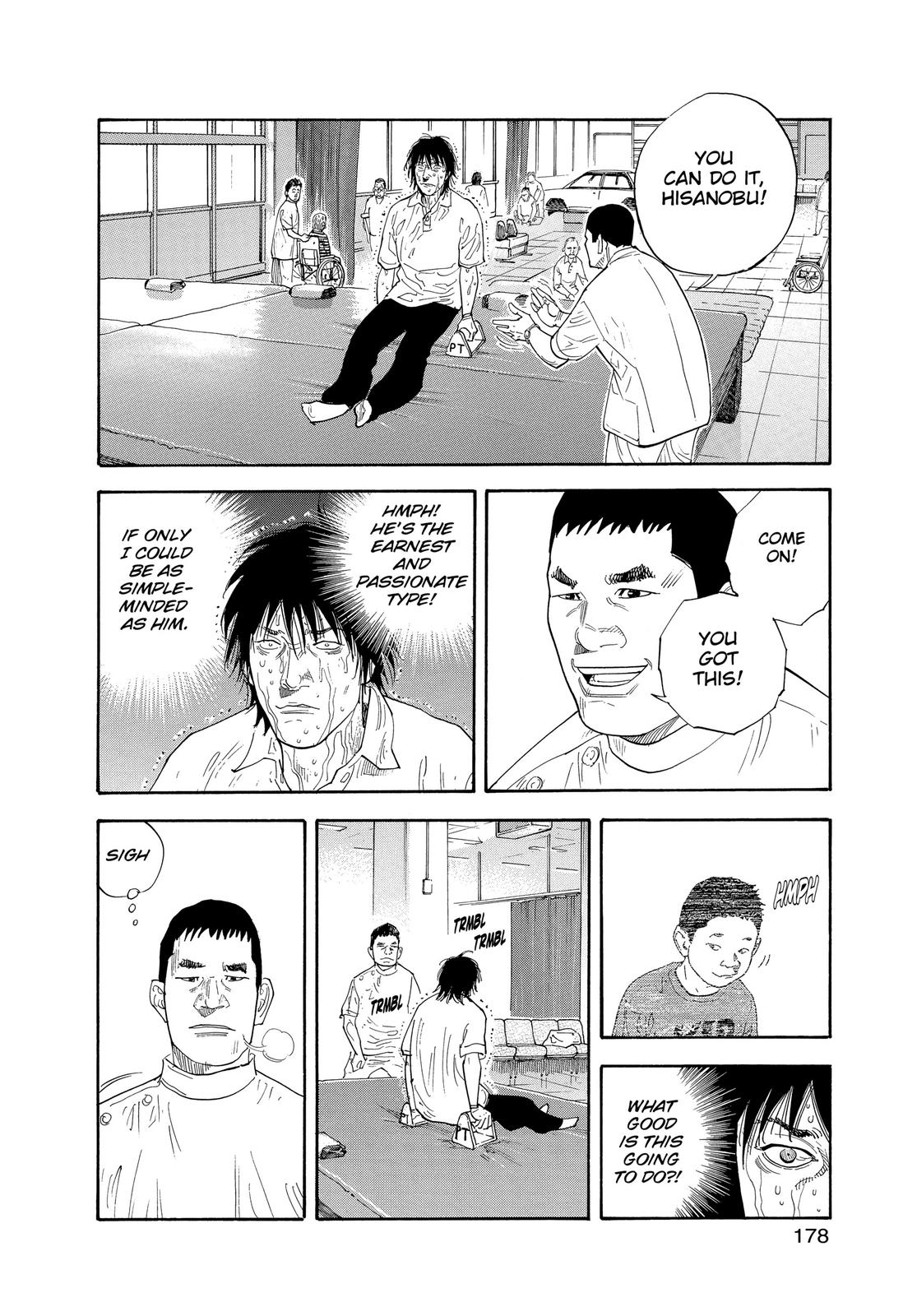 Read Real EN Manga Online