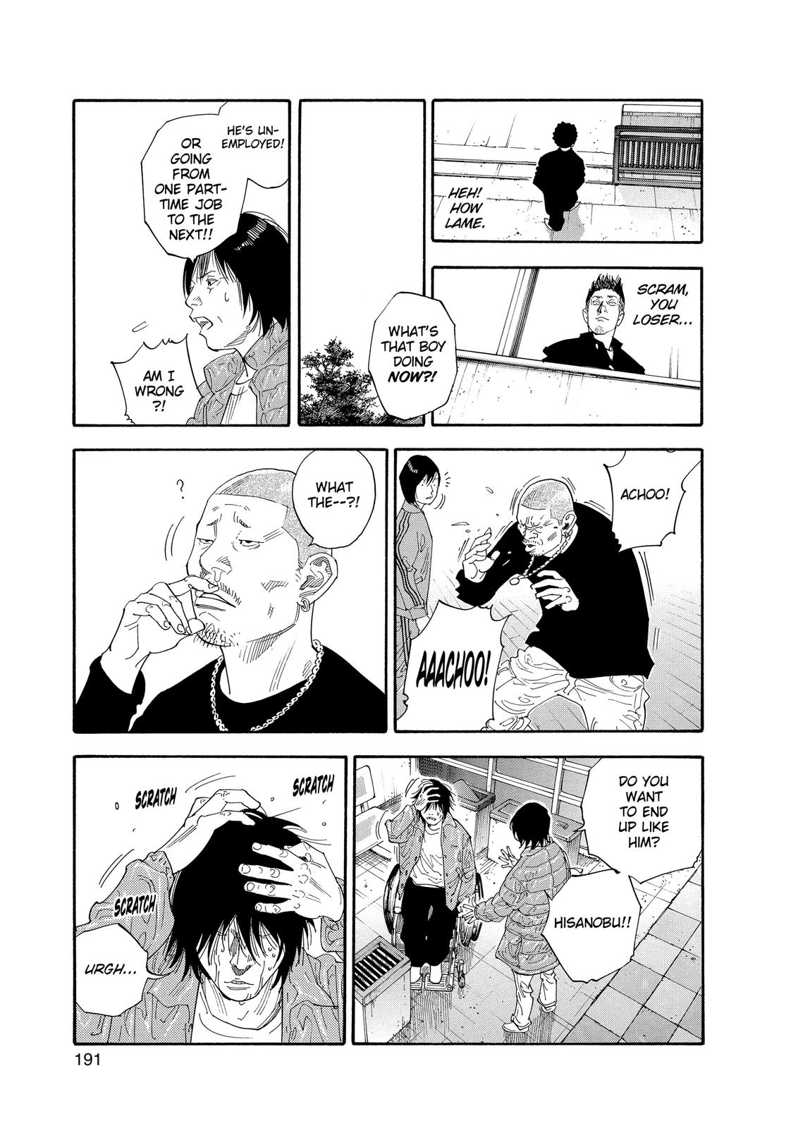 Read Real EN Manga Online