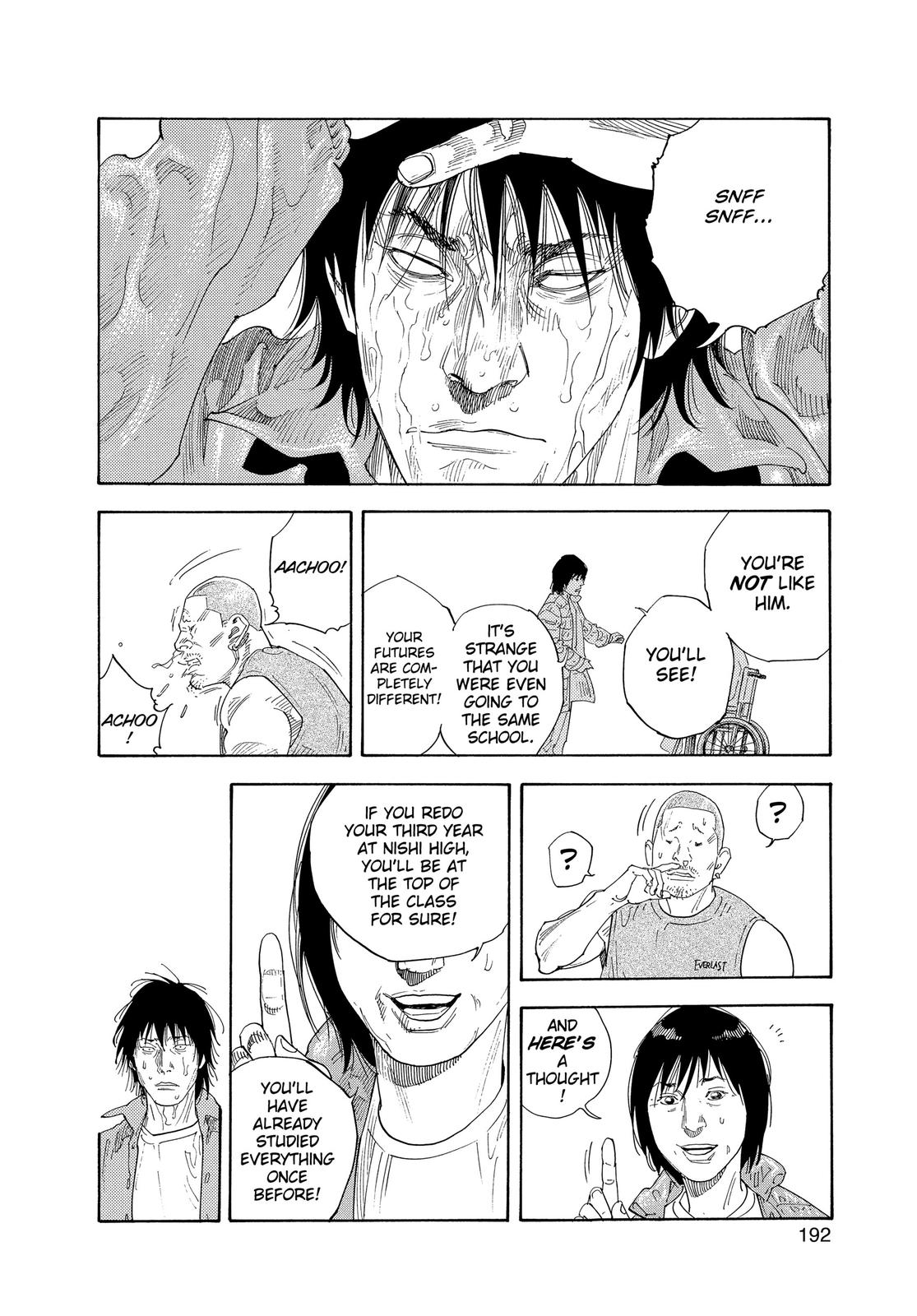 Read Real EN Manga Online