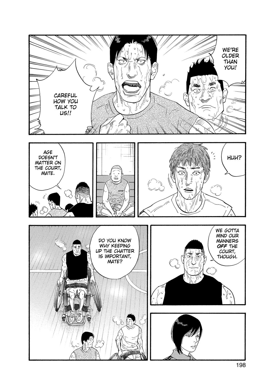 Read Real EN Manga Online