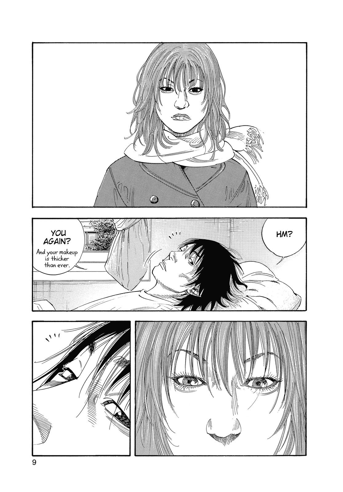 Read Real EN Manga Online