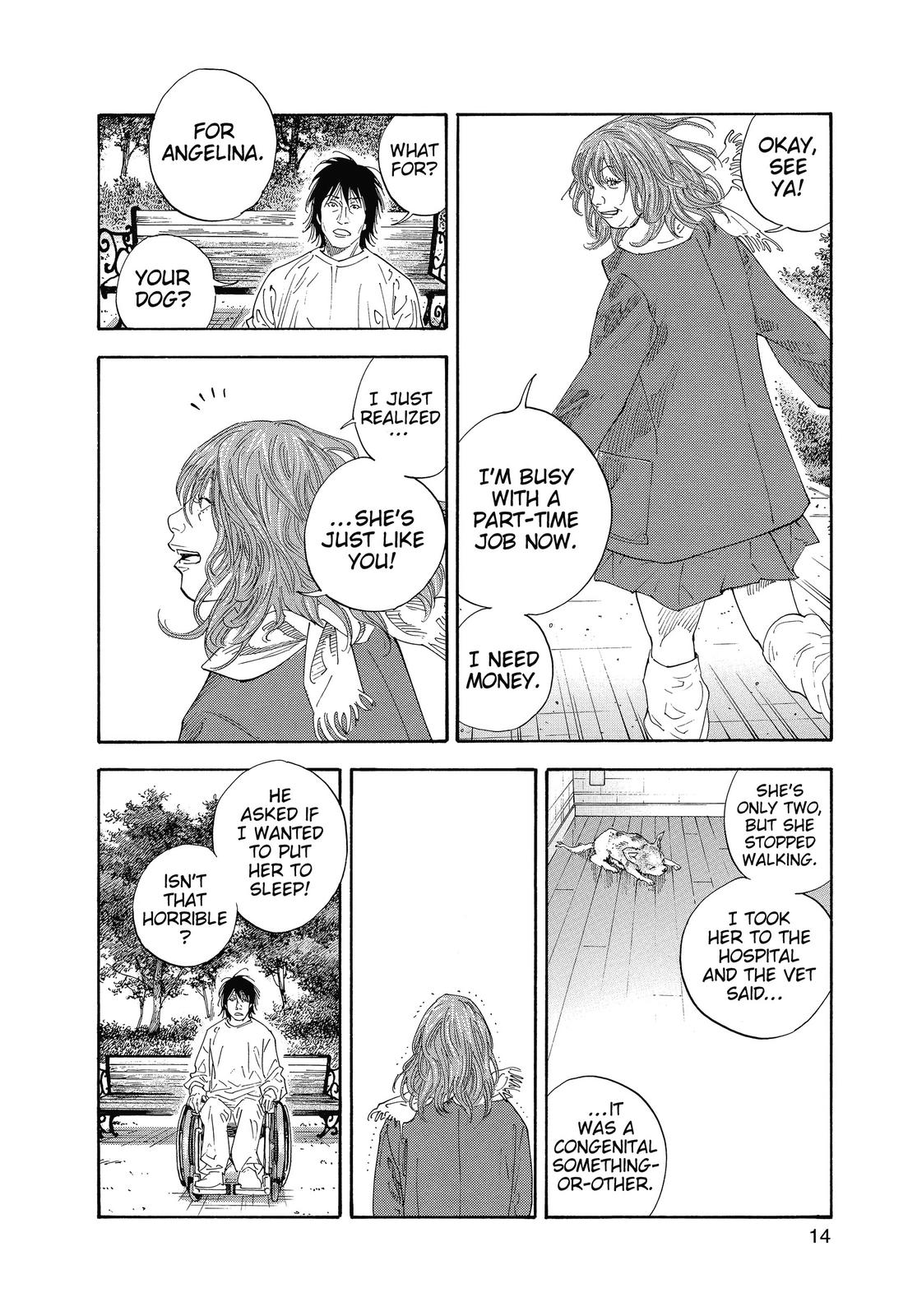 Read Real EN Manga Online