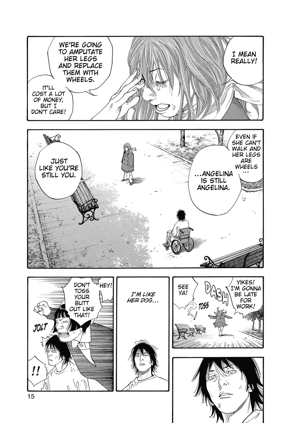 Read Real EN Manga Online