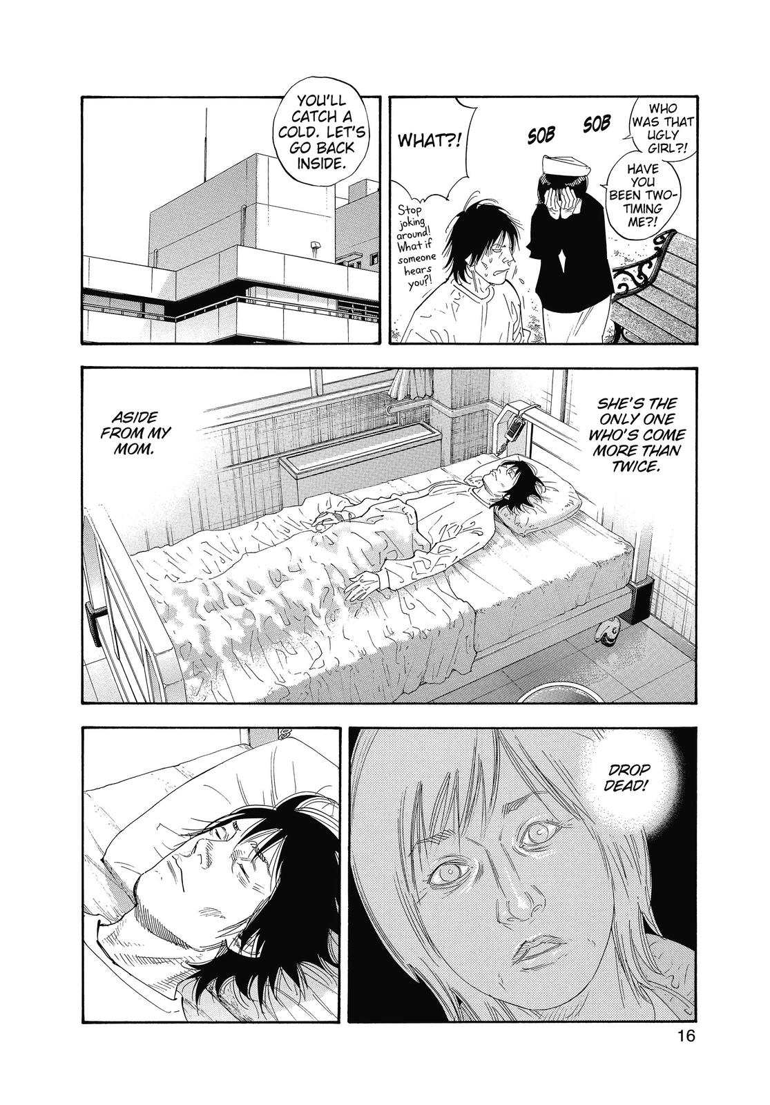 Read Real EN Manga Online