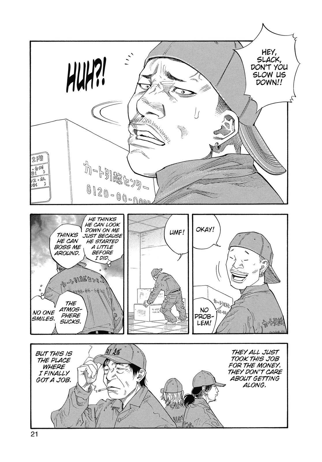 Read Real EN Manga Online