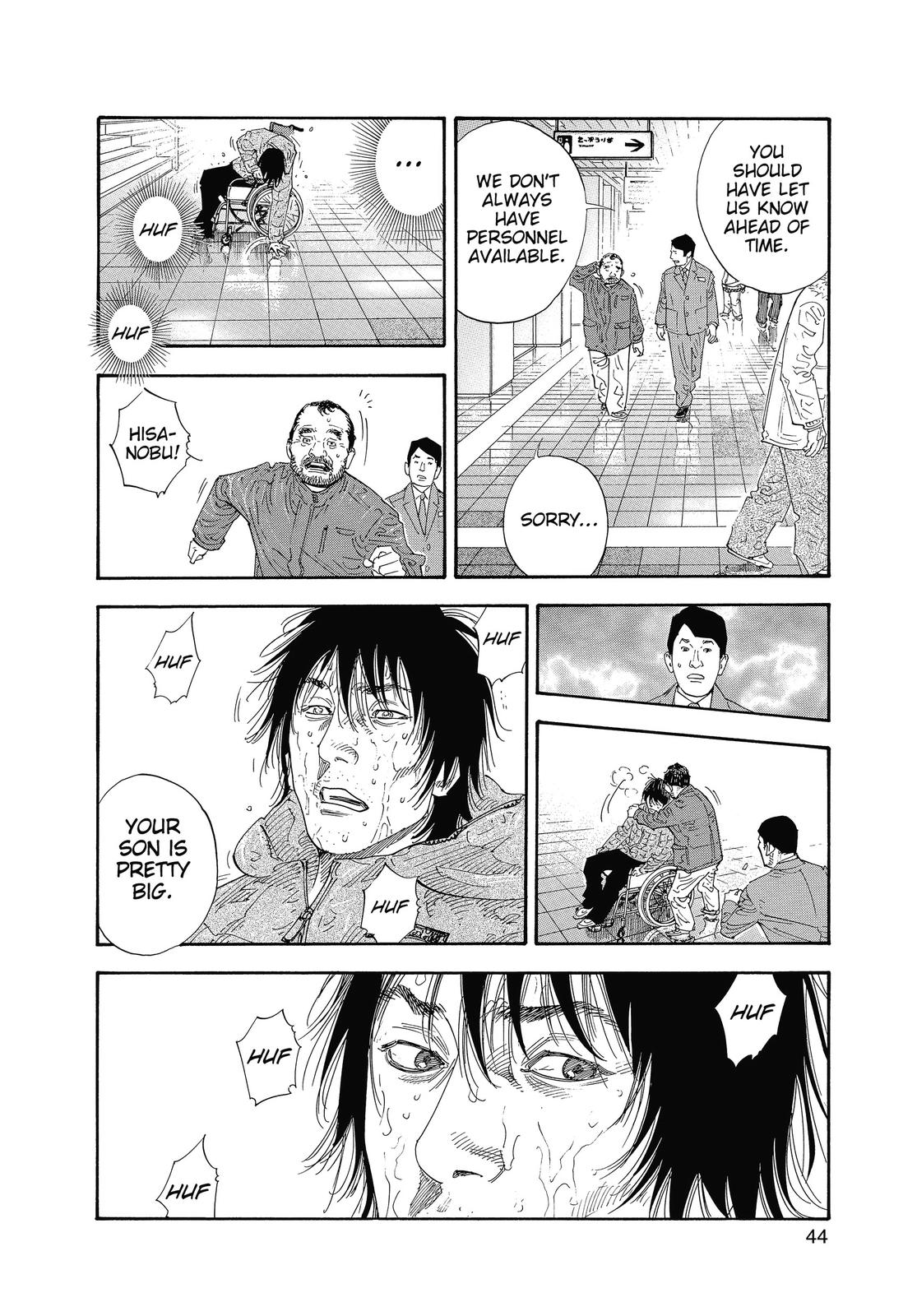 Read Real EN Manga Online