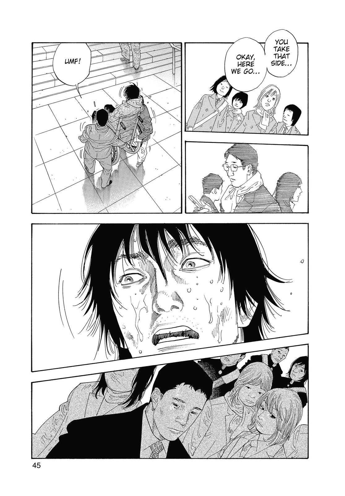 Read Real EN Manga Online
