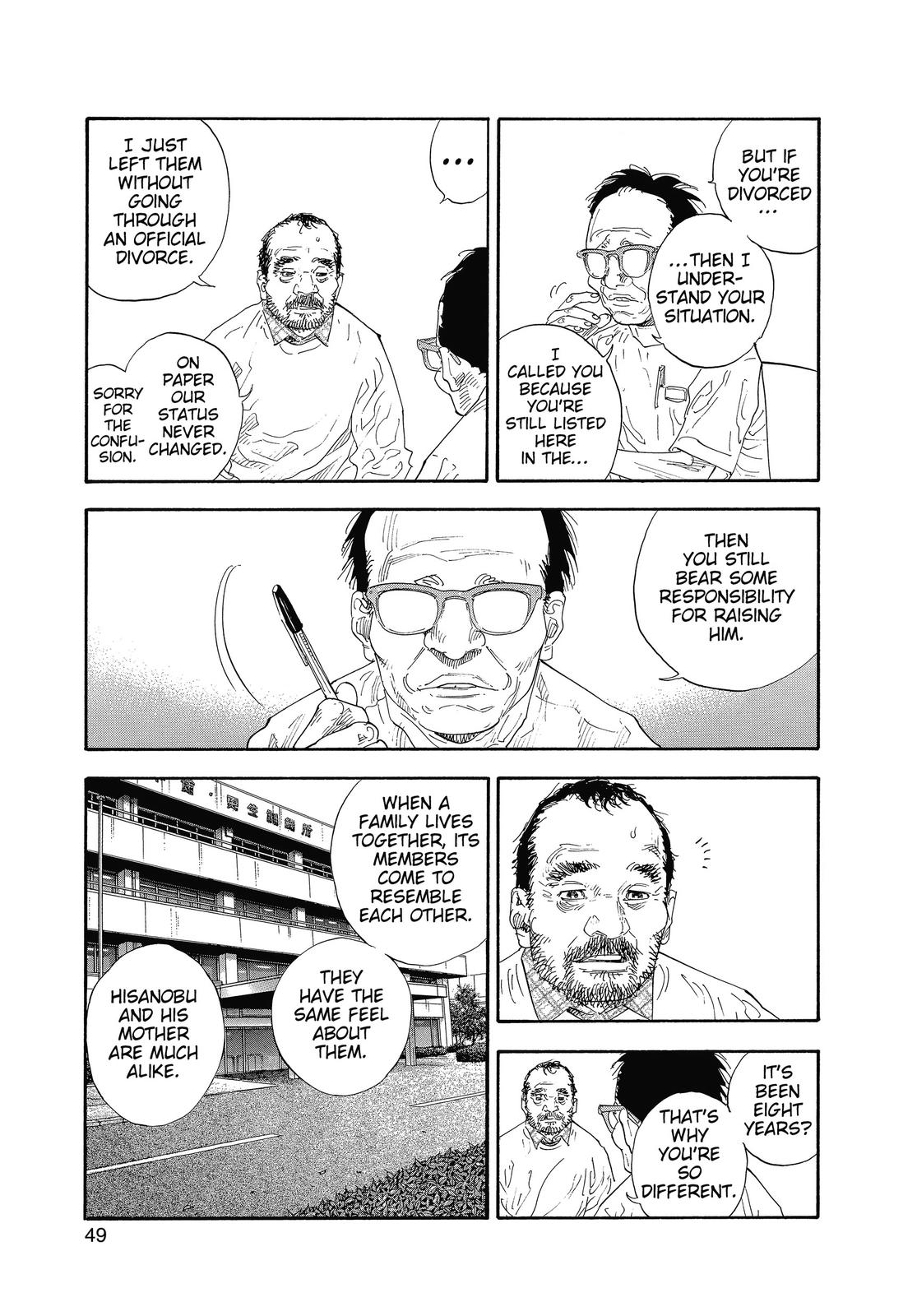 Read Real EN Manga Online