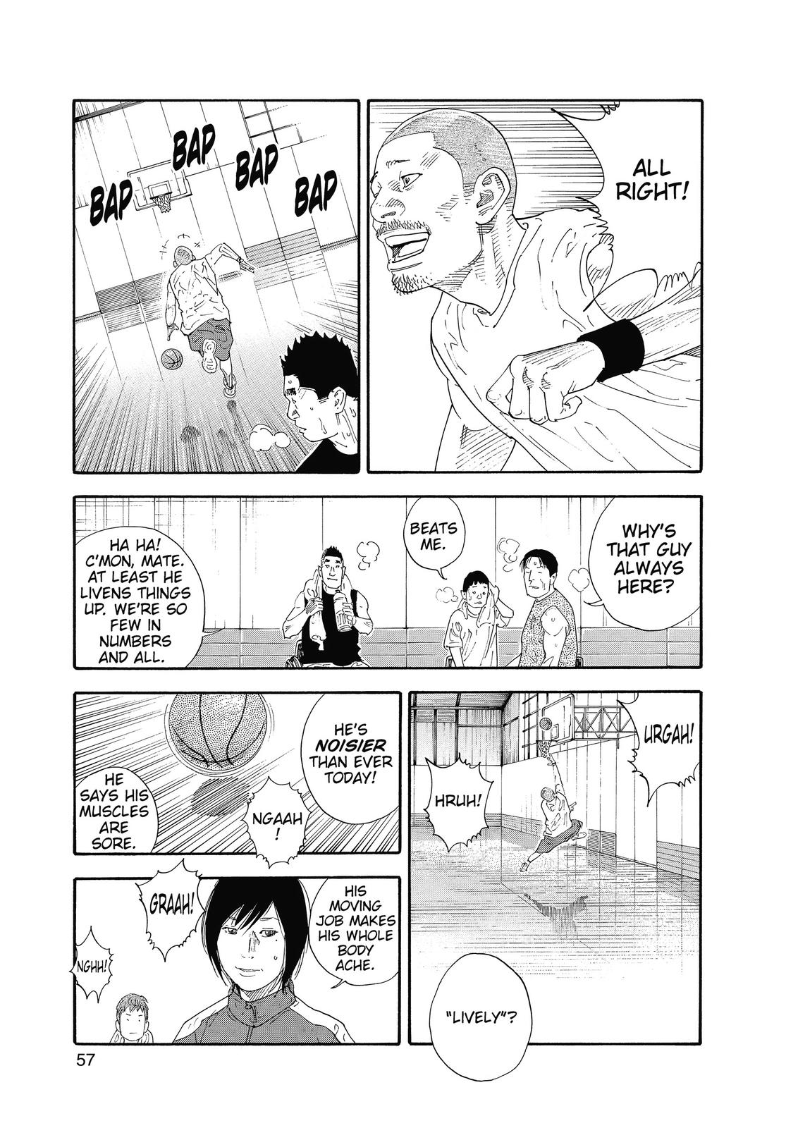 Read Real EN Manga Online