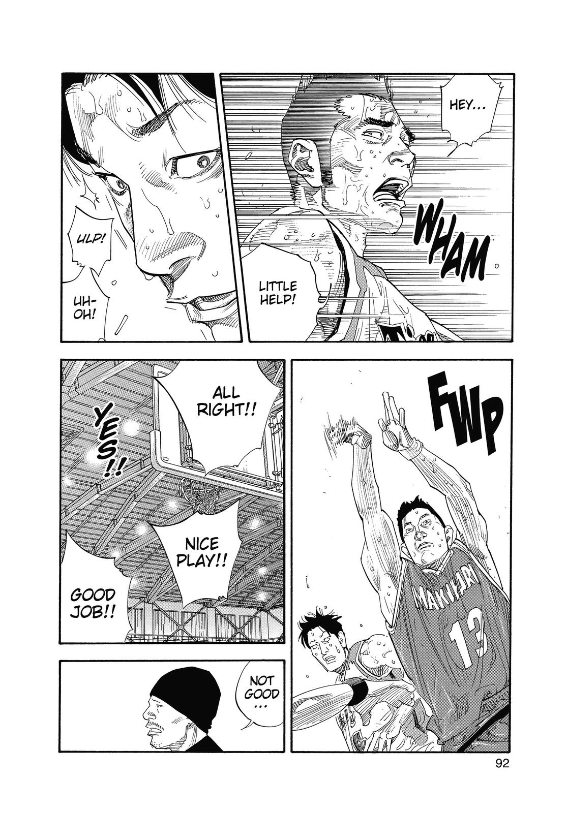 Read Real EN Manga Online