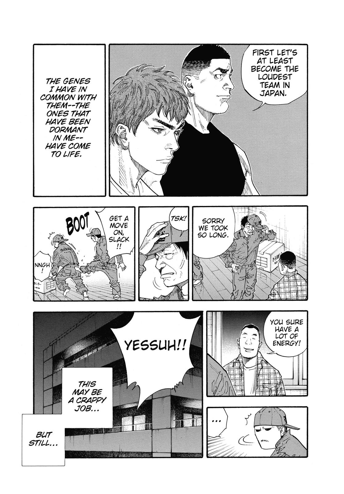 Read Real EN Manga Online