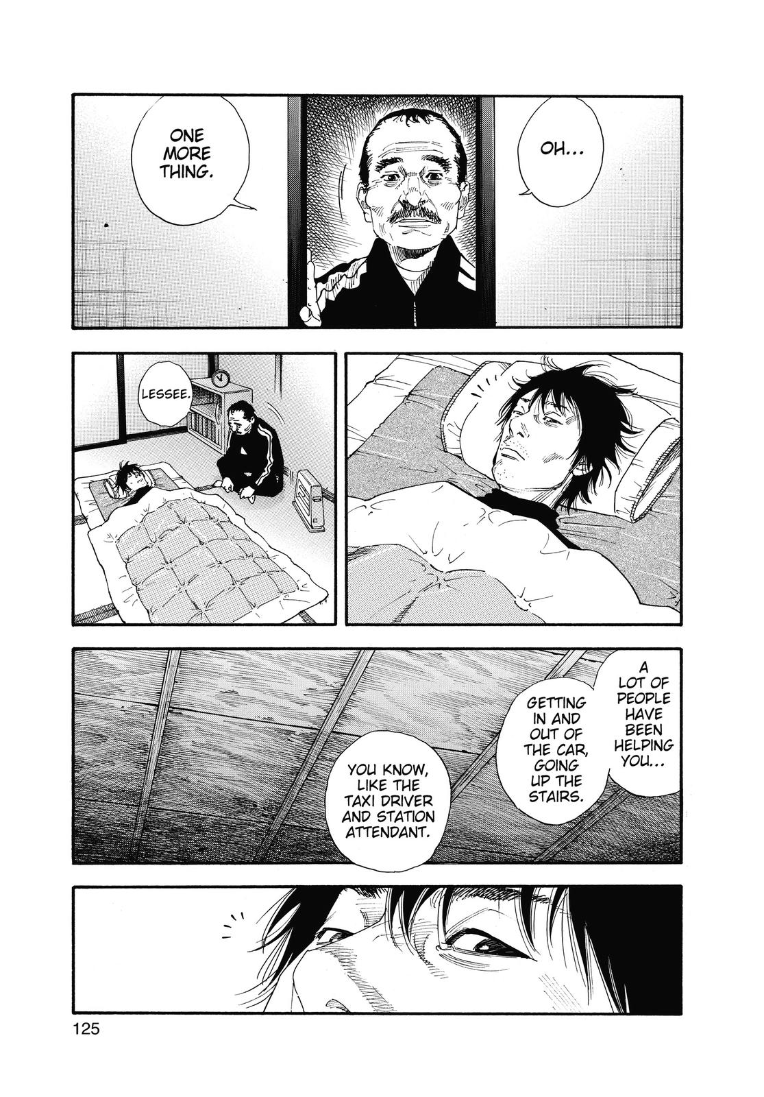 Read Real EN Manga Online