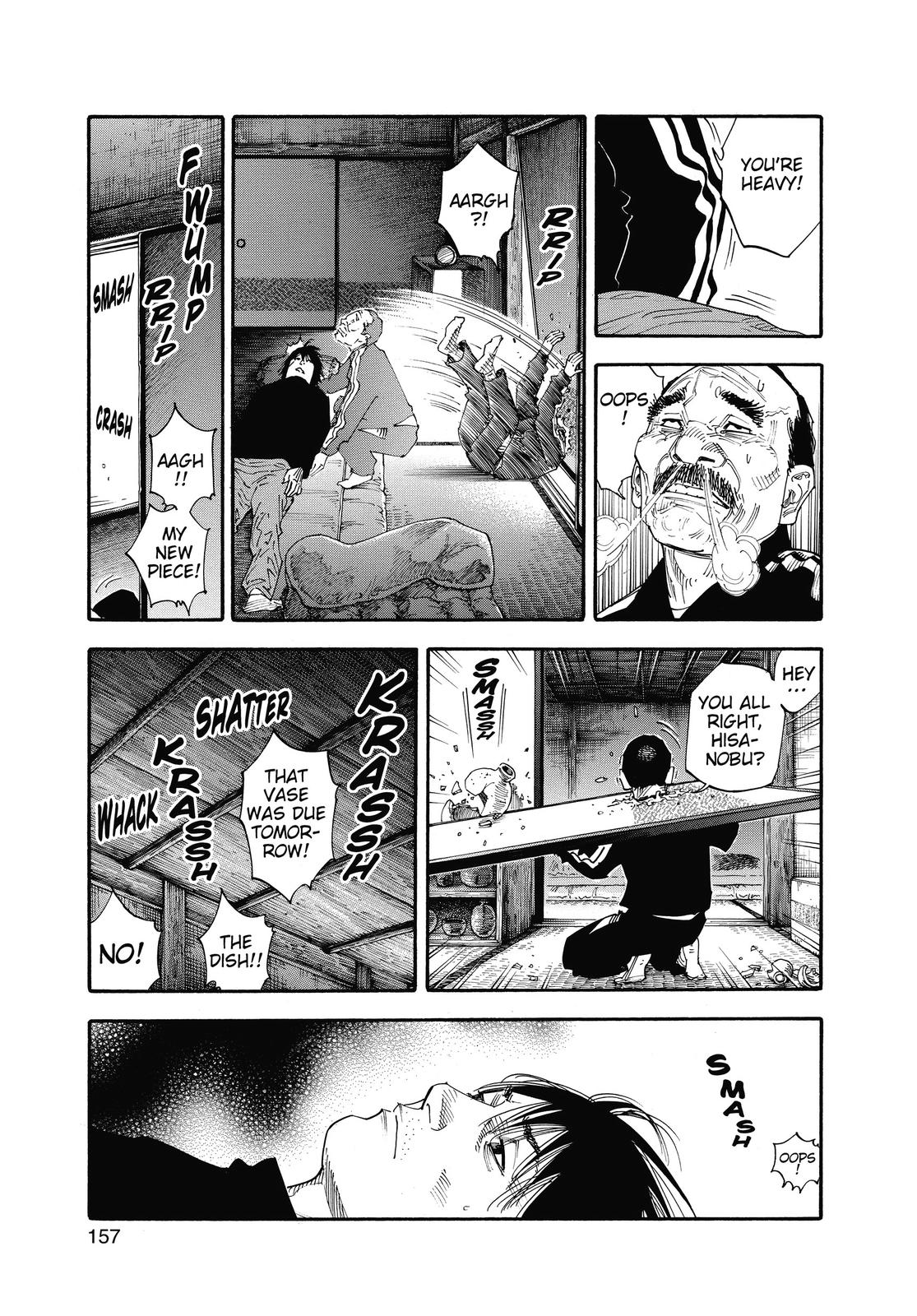Read Real EN Manga Online