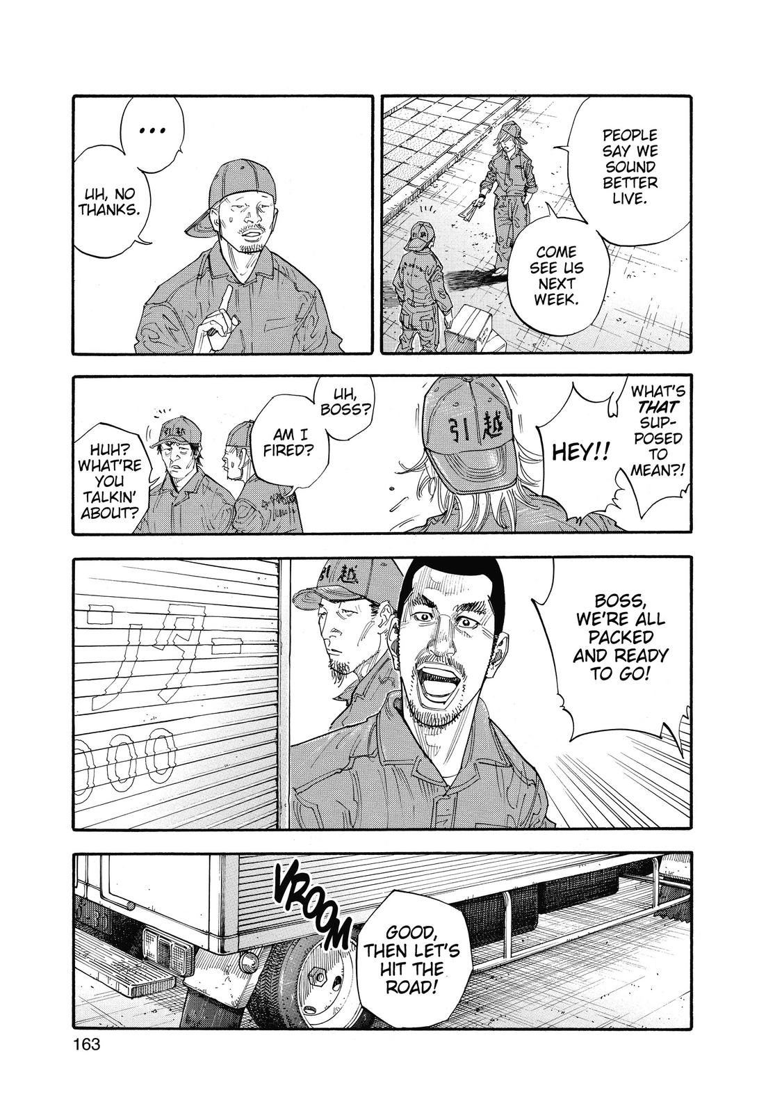 Read Real EN Manga Online