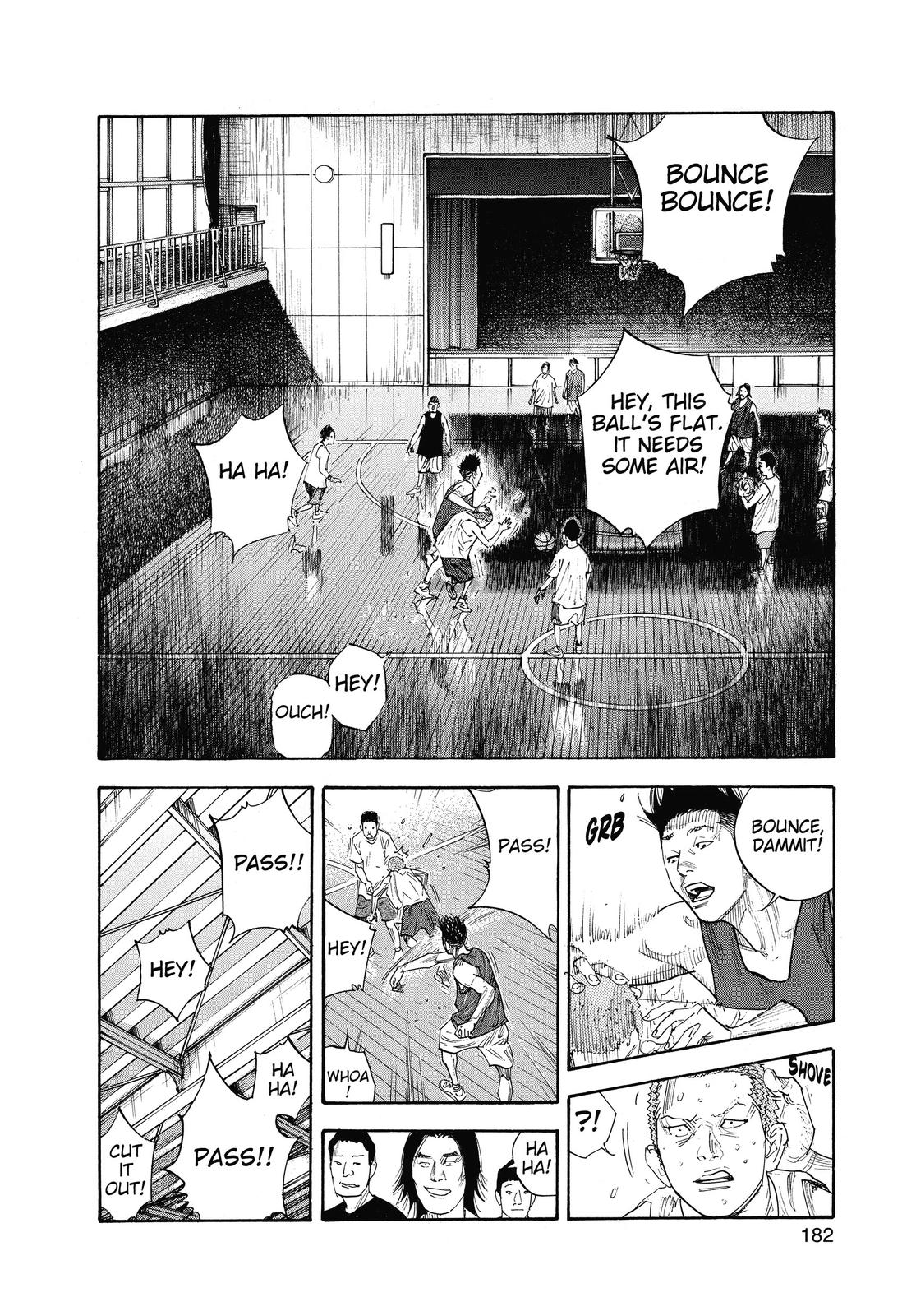 Read Real EN Manga Online