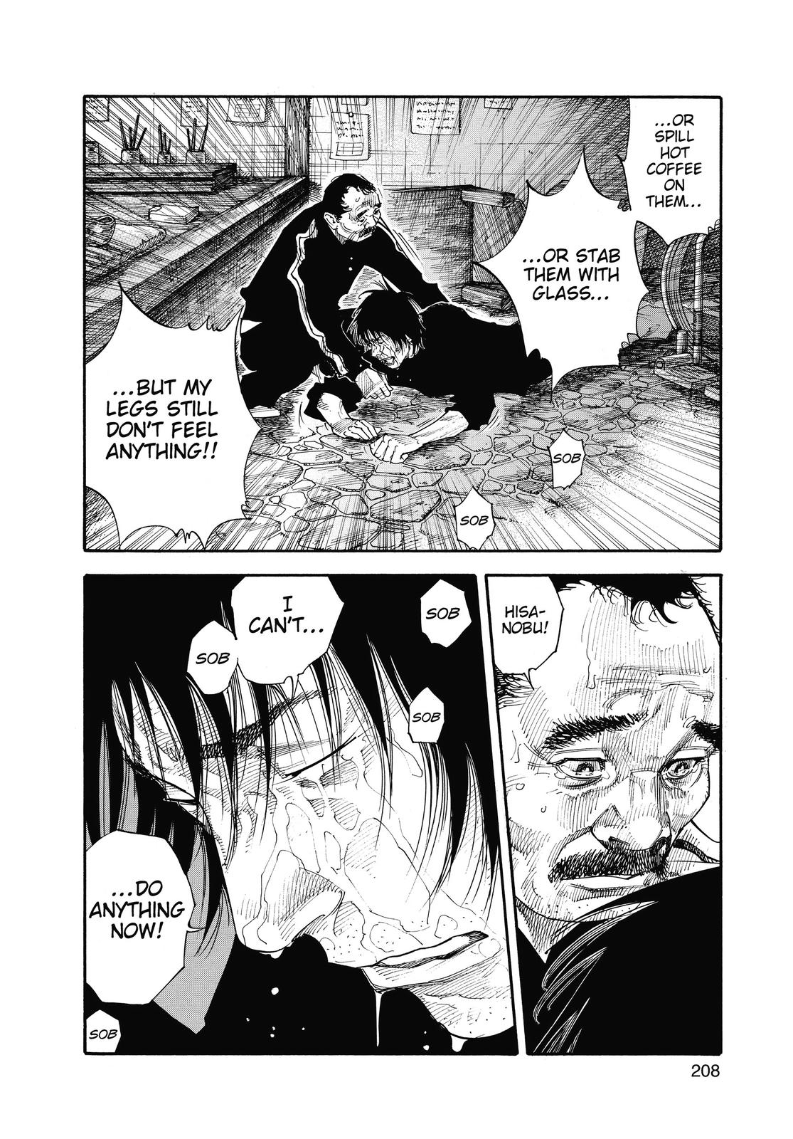 Read Real EN Manga Online