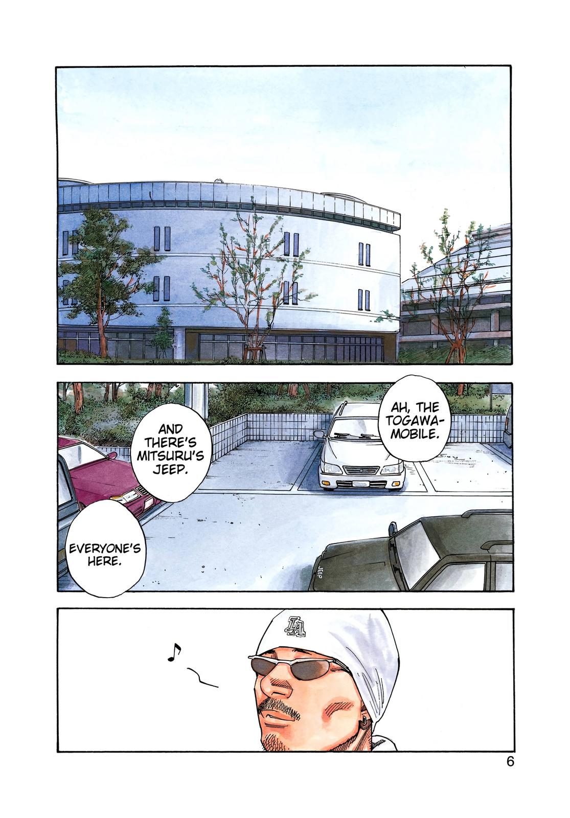 Read Real EN Manga Online