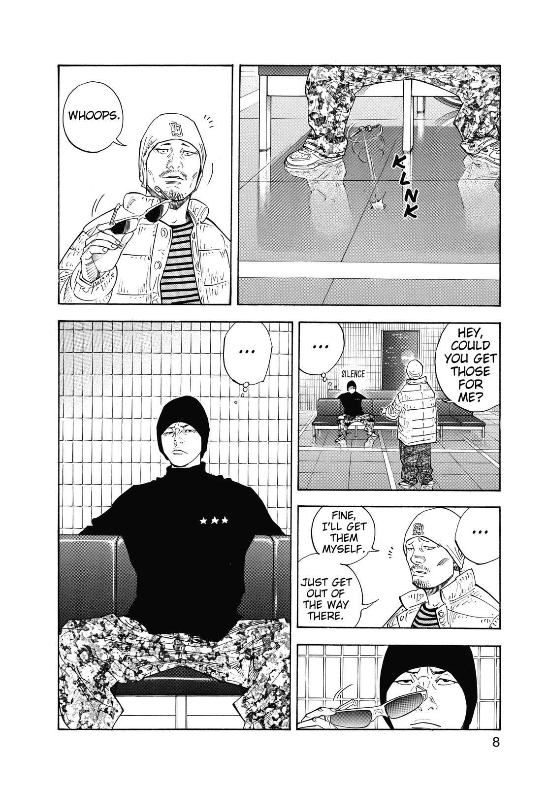 Read Real EN Manga Online