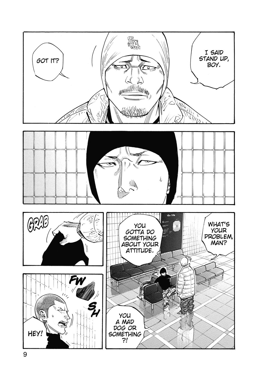 Read Real EN Manga Online