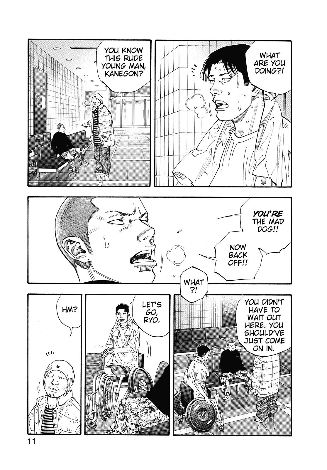 Read Real EN Manga Online