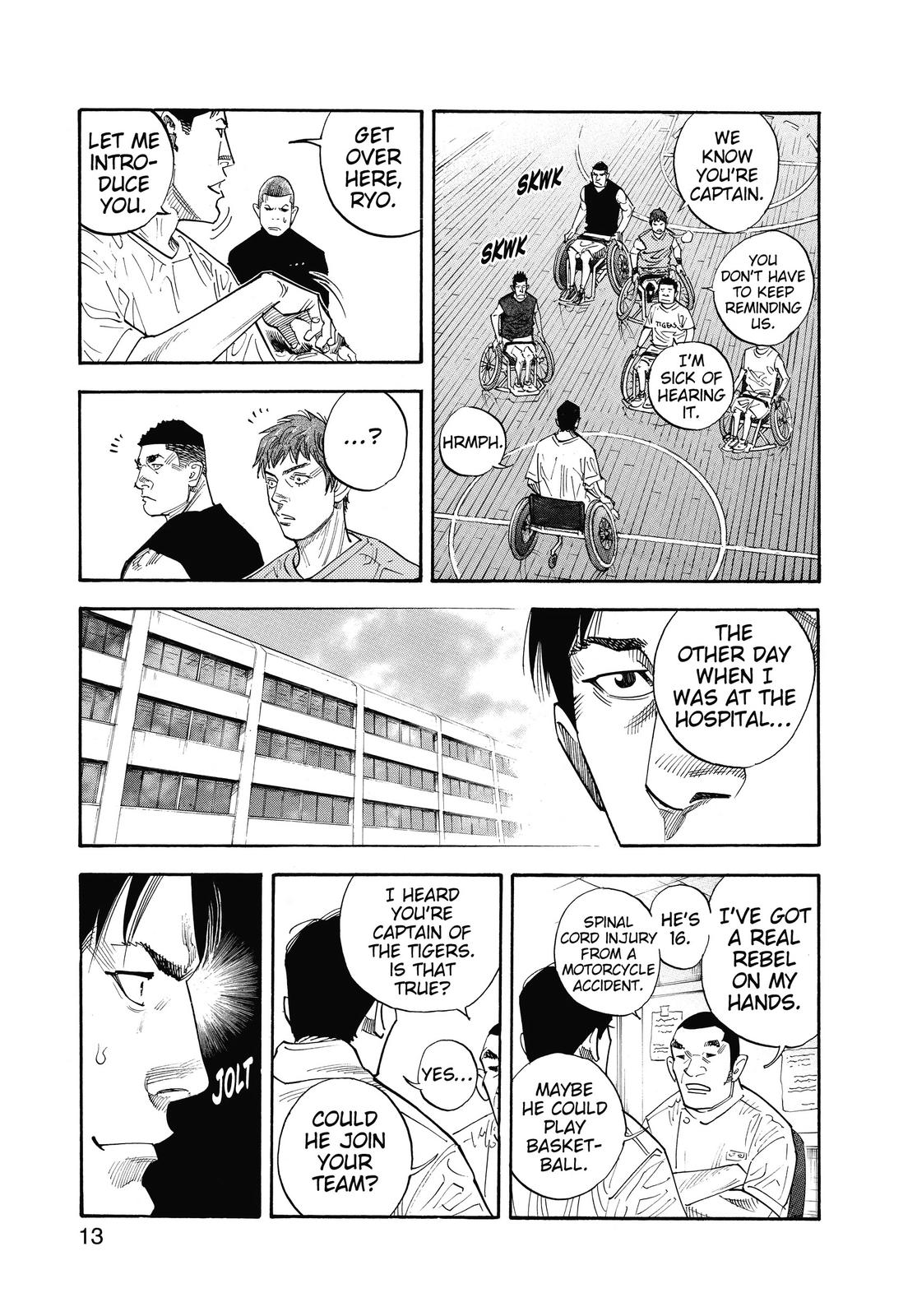 Read Real EN Manga Online