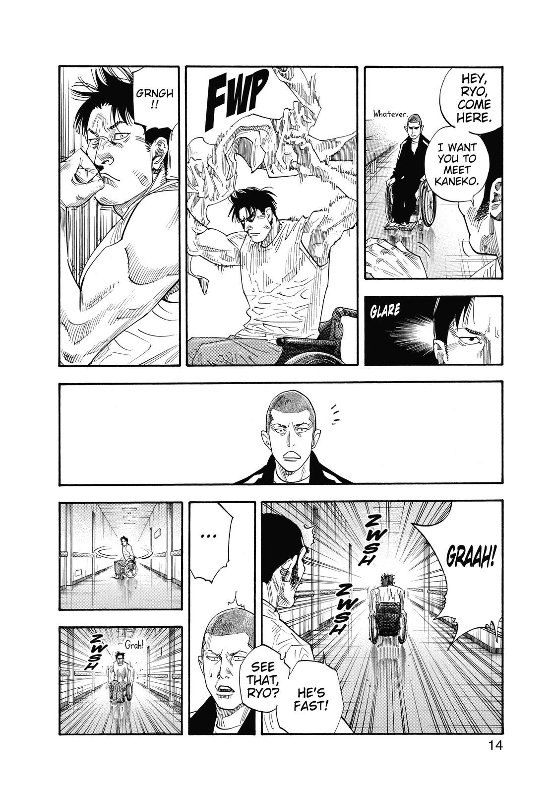Read Real EN Manga Online