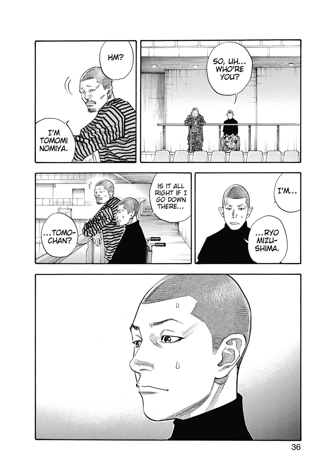 Read Real EN Manga Online