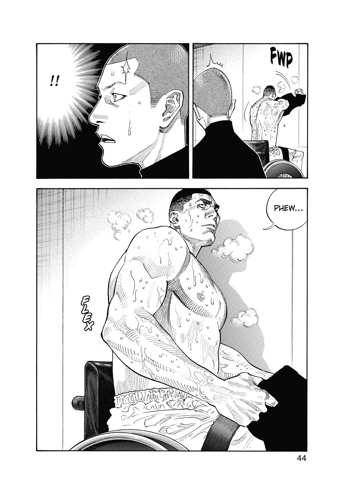 Read Real EN Manga Online