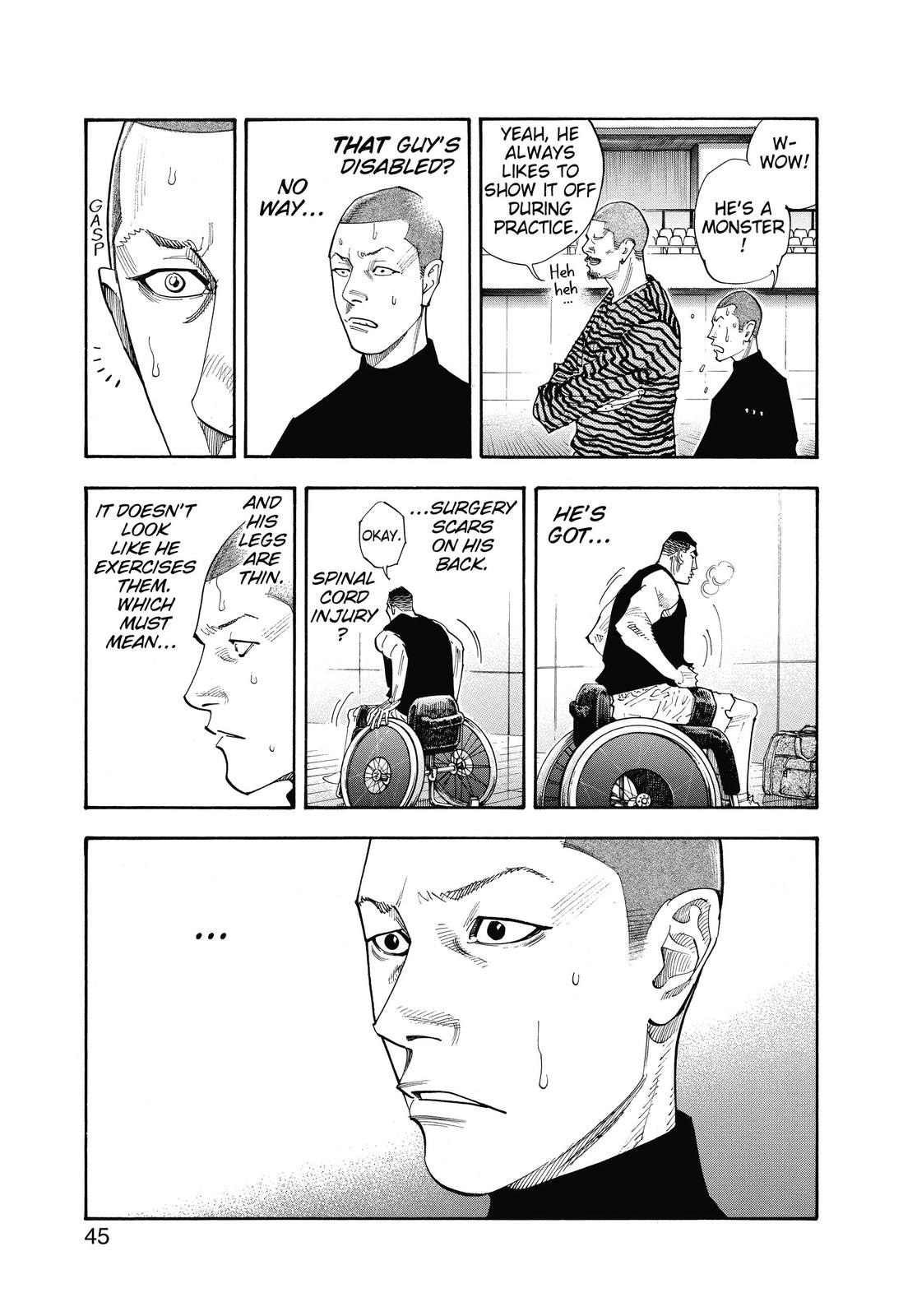 Read Real EN Manga Online