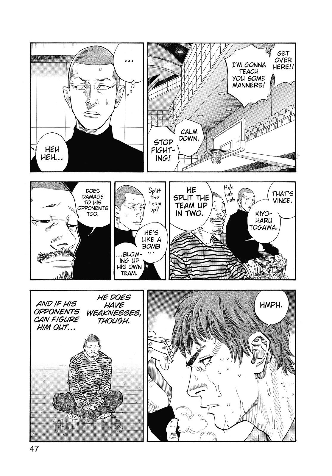 Read Real EN Manga Online