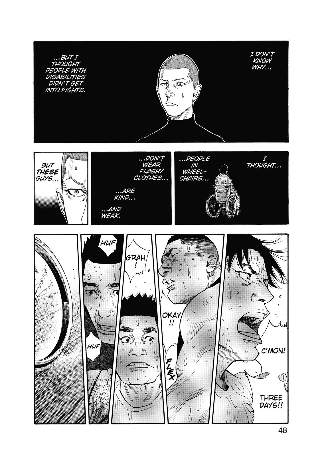 Read Real EN Manga Online