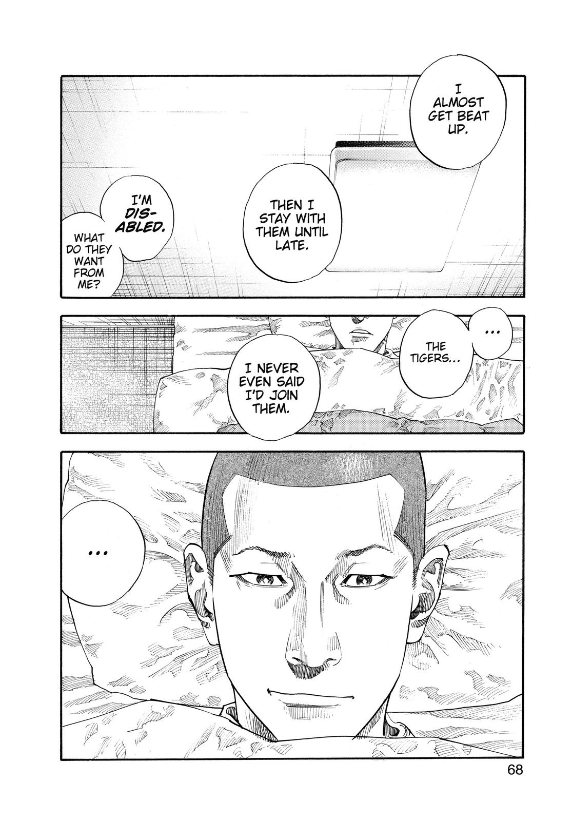 Read Real EN Manga Online