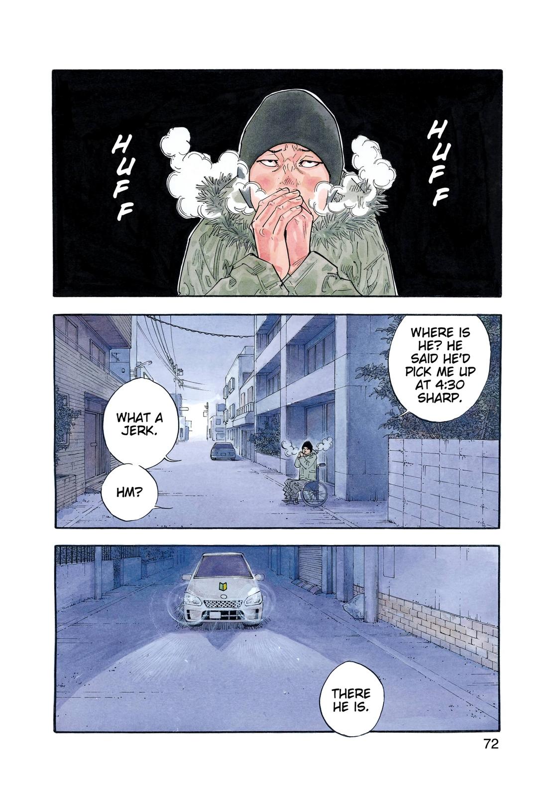 Read Real EN Manga Online
