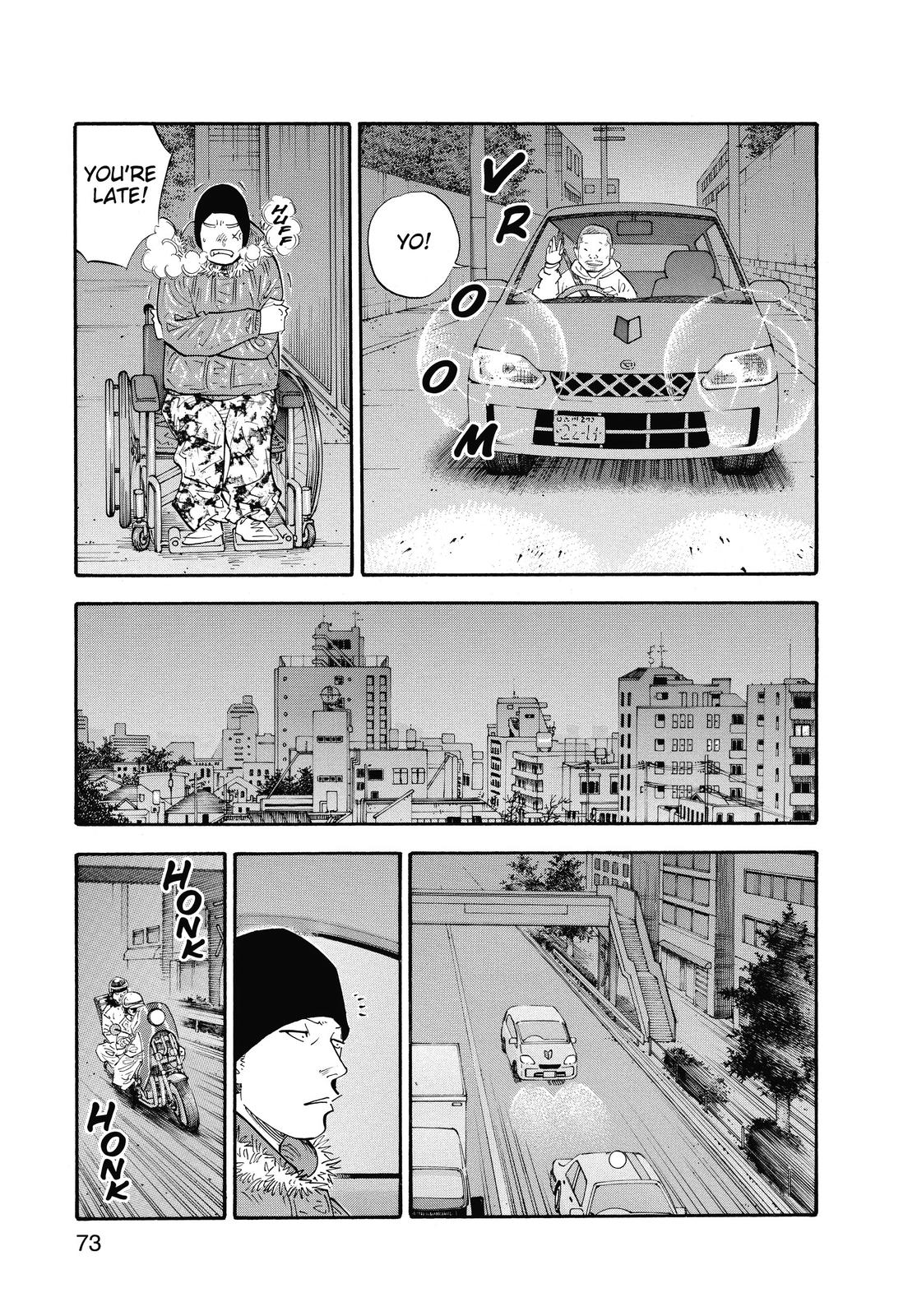 Read Real EN Manga Online