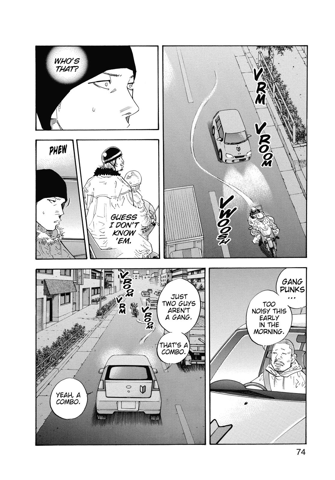 Read Real EN Manga Online