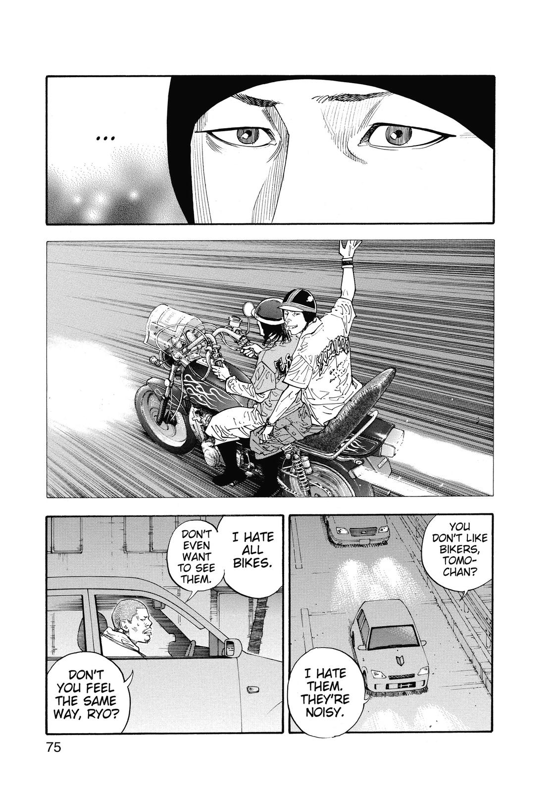 Read Real EN Manga Online