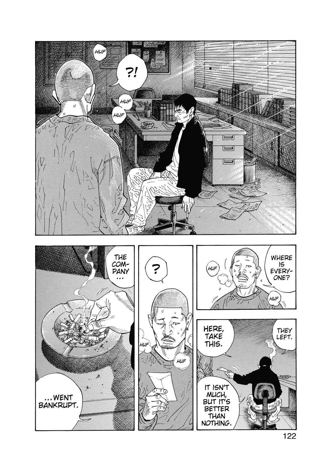 Read Real EN Manga Online