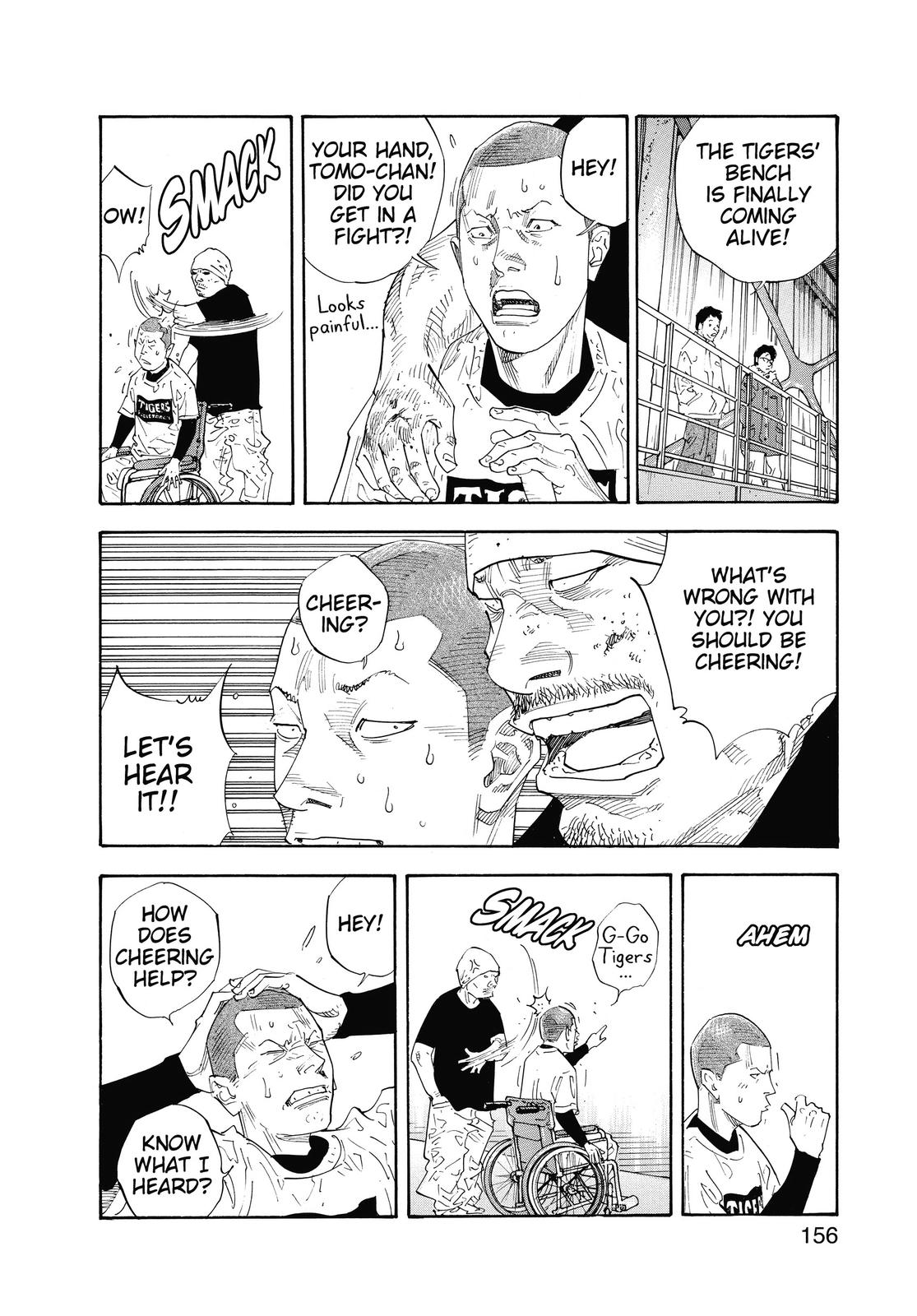 Read Real EN Manga Online