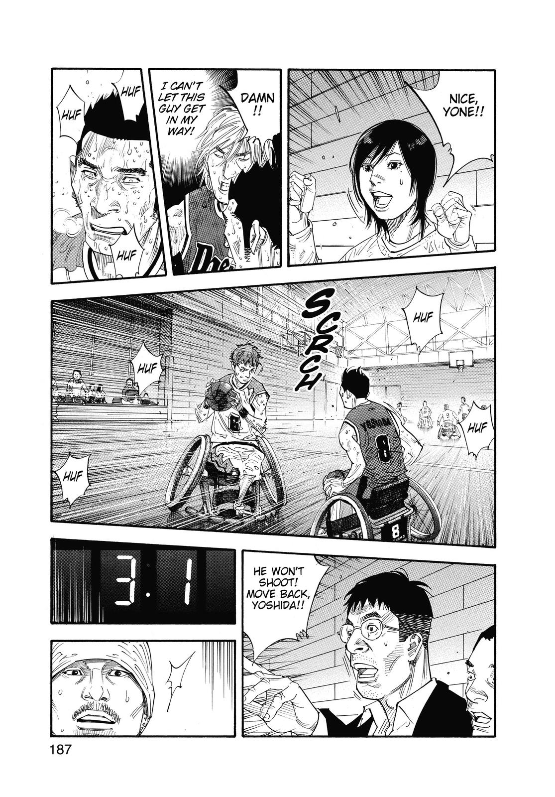 Read Real EN Manga Online