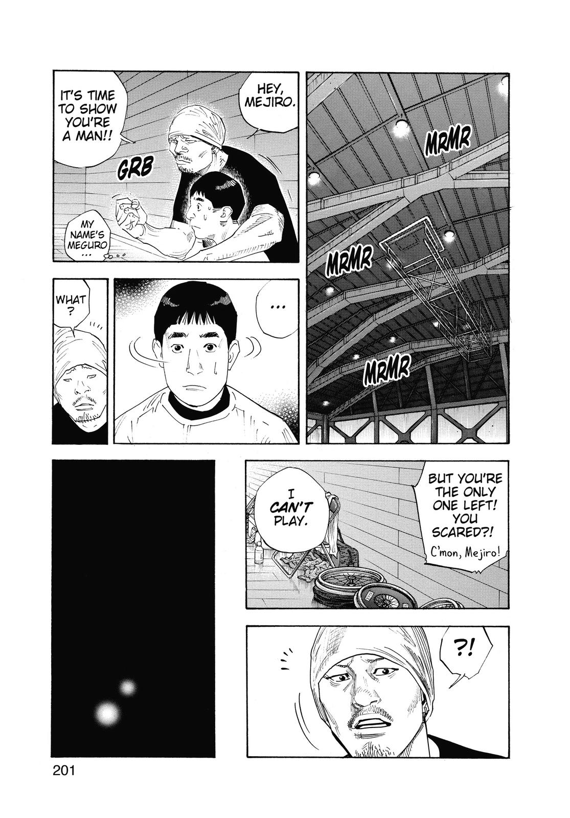 Read Real EN Manga Online