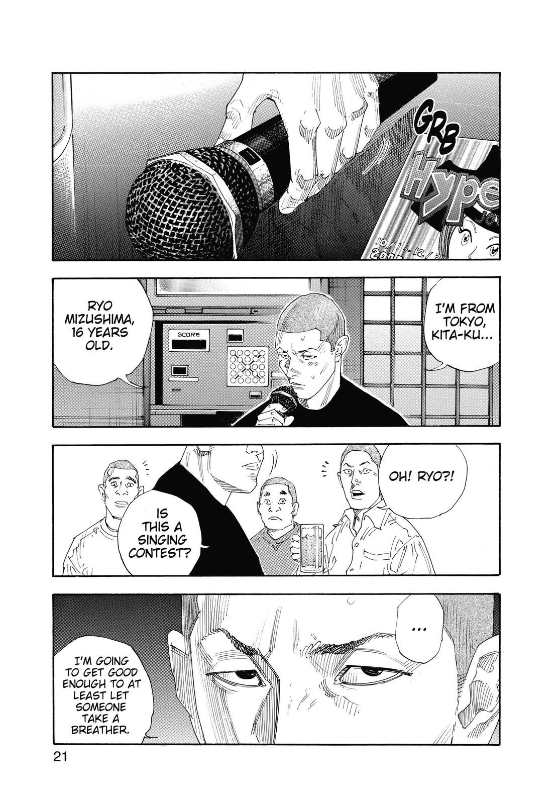 Read Real EN Manga Online