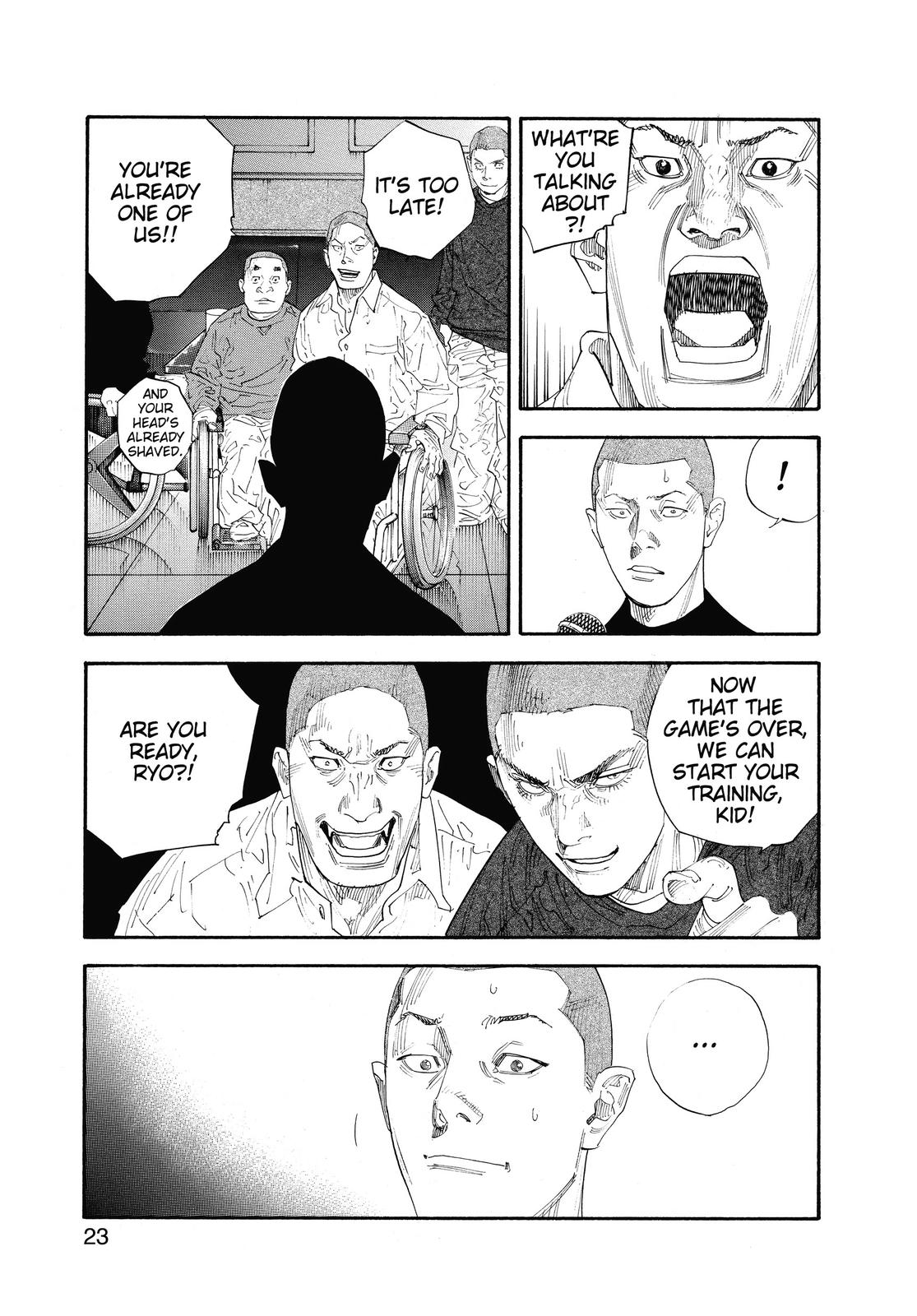 Read Real EN Manga Online